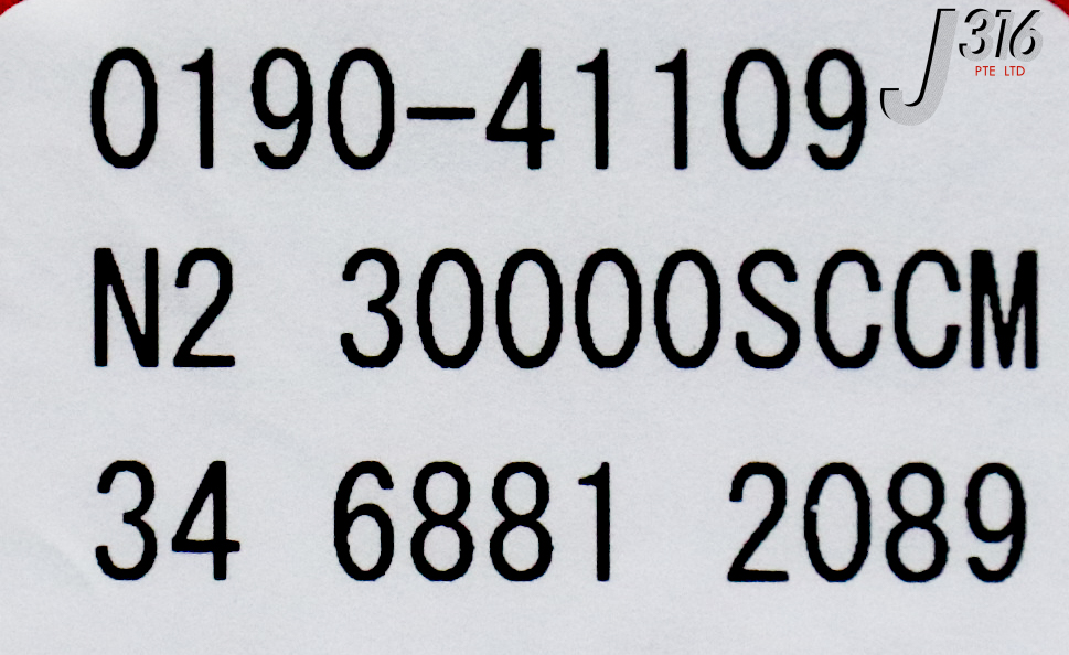 M75 HORIBA-STEC MFC, Z700 SERIES, SURFACE MOUNT, SEC-Z714AGX SEC